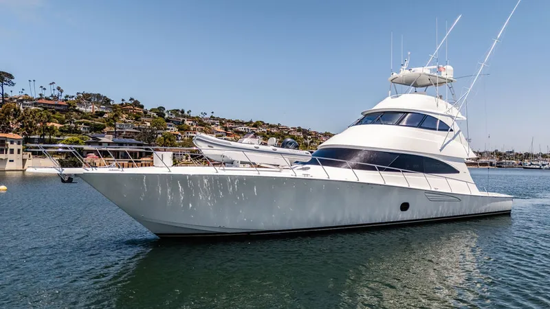 Slide: The Image of Viking 80 Skybridge 2019 - 82