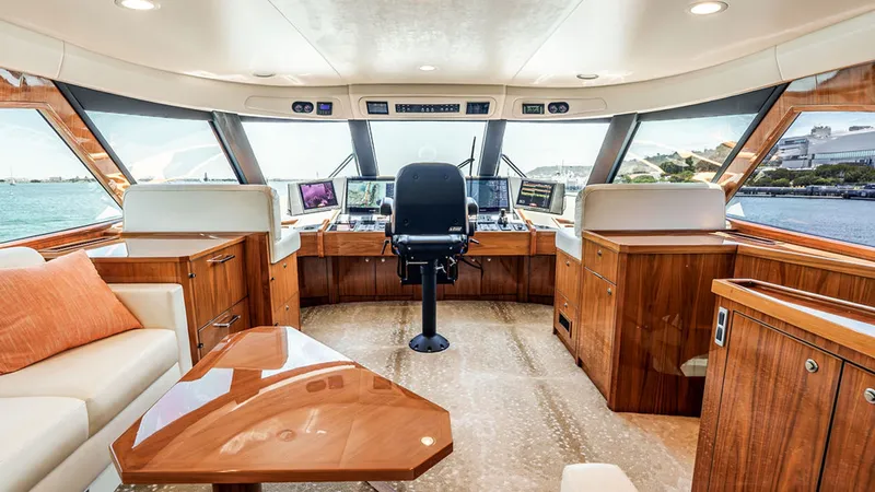 Slide: The Image of Viking 80 Skybridge 2019 - 45