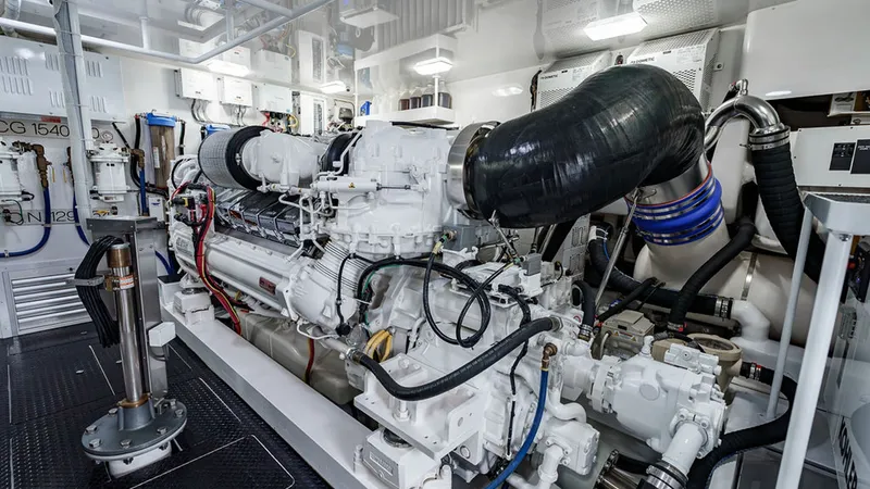 Slide: The Image of Viking 80 Skybridge 2019 - 60