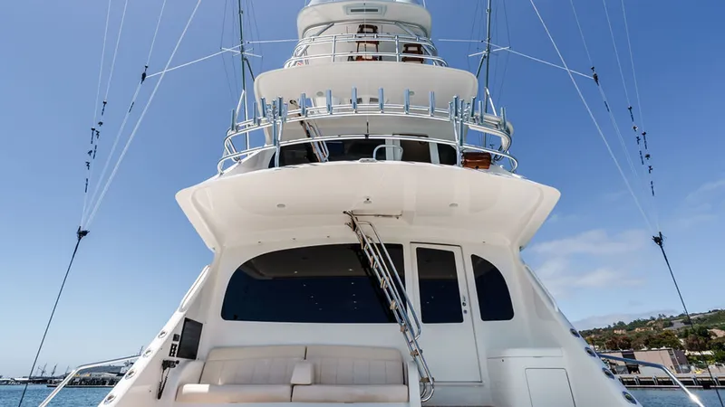 Slide: The Image of Viking 80 Skybridge 2019 - 44