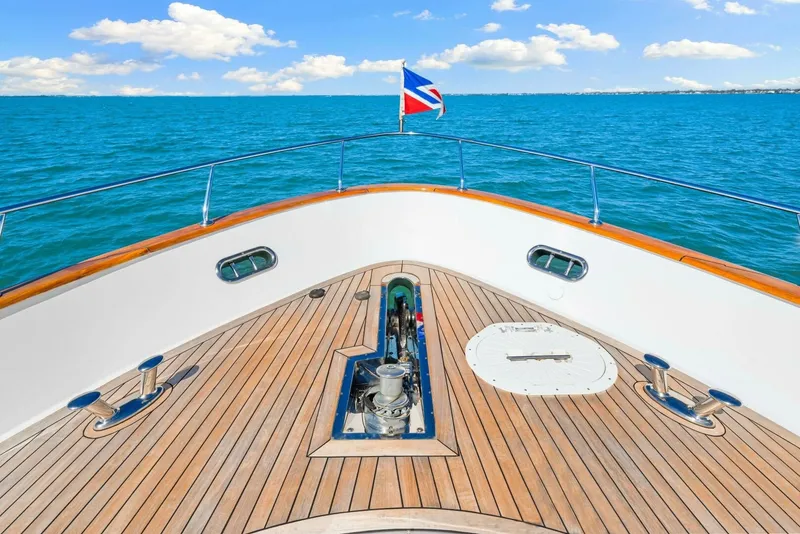 Slide: The Image of Ocean Alexander 83 Motor Yacht 2010 - 54