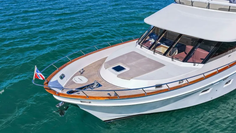 Slide: The Image of Ocean Alexander 85 Motor Yacht 2010 - 70