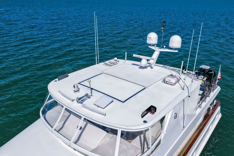 Slide: The Image of Ocean Alexander 83 Motor Yacht 2010 - 71