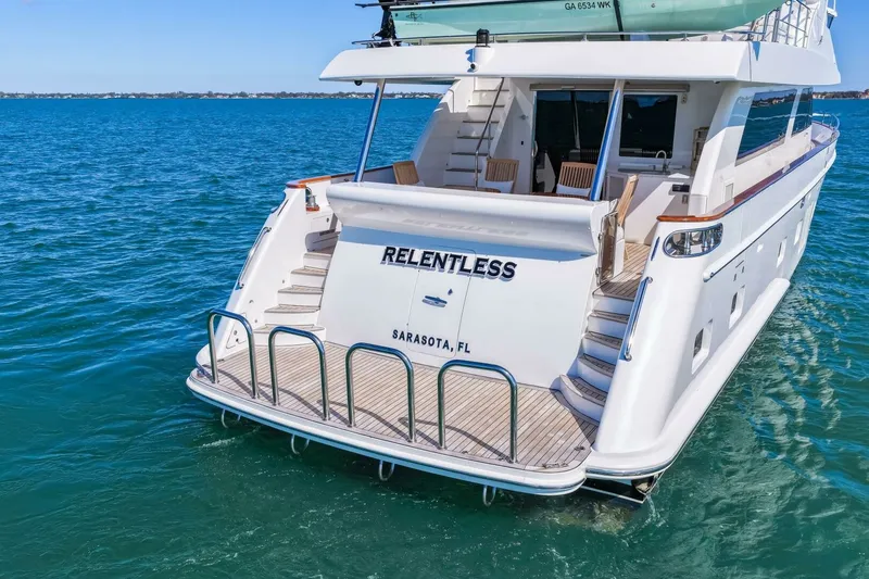 Slide: The Image of Ocean Alexander 83 Motor Yacht 2010 - 77