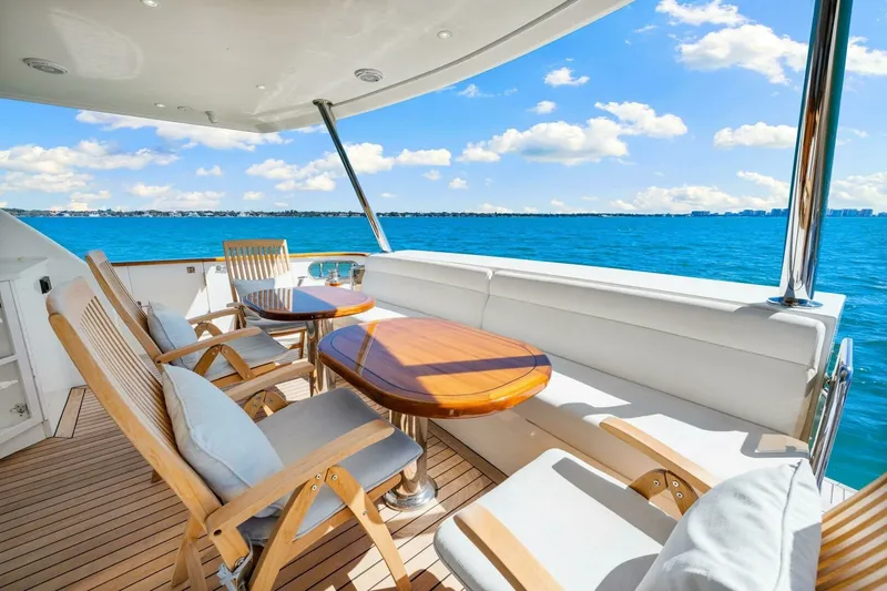 Slide: The Image of Ocean Alexander 83 Motor Yacht 2010 - 6