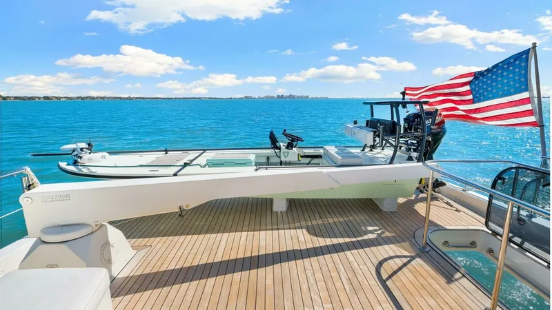 Slide: The Image of Ocean Alexander 85 Motor Yacht 2010 - 46