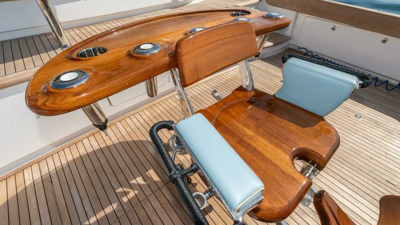 Slide: The Image of Viking 90 Convertible 2025 - 95