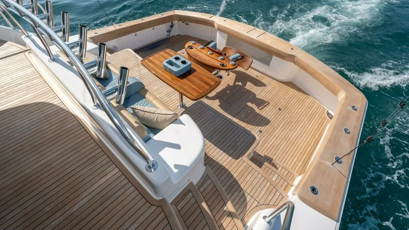 Slide: The Image of Viking 90 Convertible 2025 - 92
