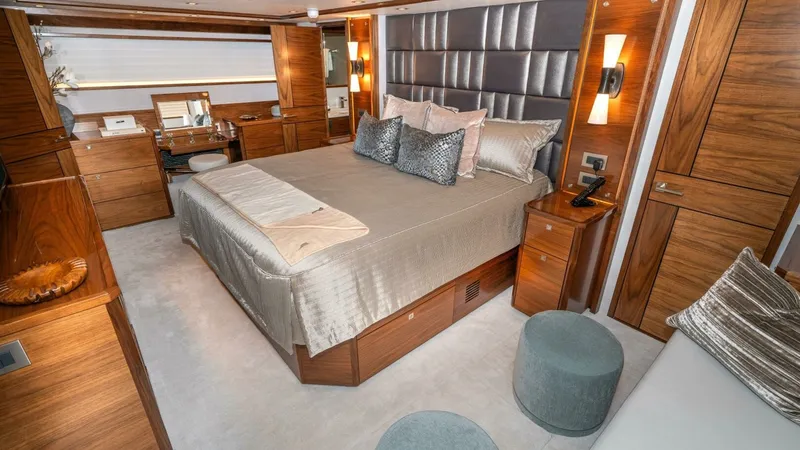 Slide: The Image of Viking 90 Convertible 2025 - 33