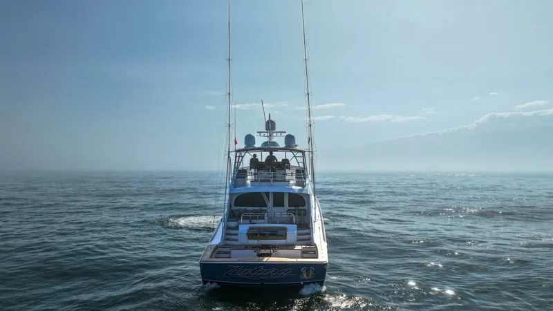 Slide: The Image of Viking 90 Convertible 2025 - 111