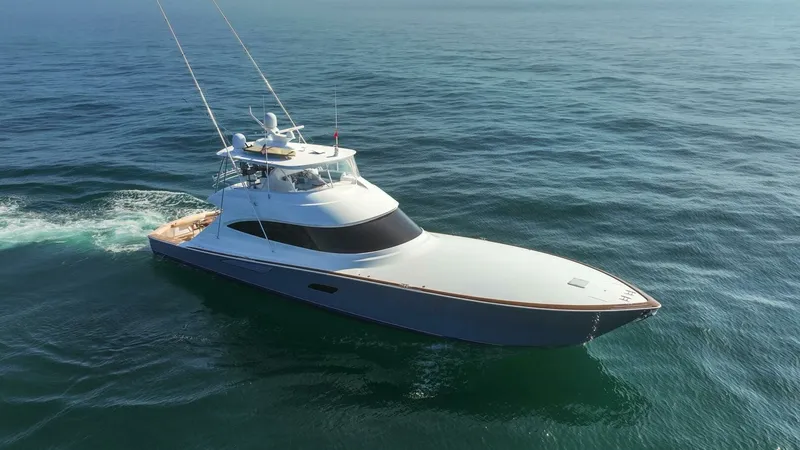 Slide: The Image of Viking 90 Convertible 2025 - 107