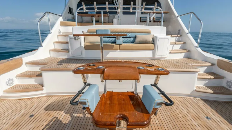 Slide: The Image of Viking 90 Convertible 2025 - 96