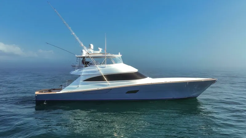 Slide: The Image of Viking 90 Convertible 2025 - 113
