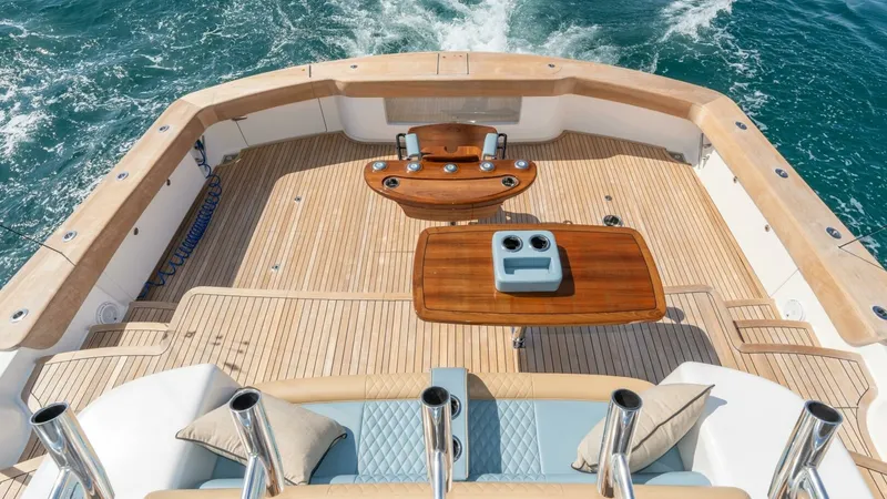 Slide: The Image of Viking 90 Convertible 2025 - 101