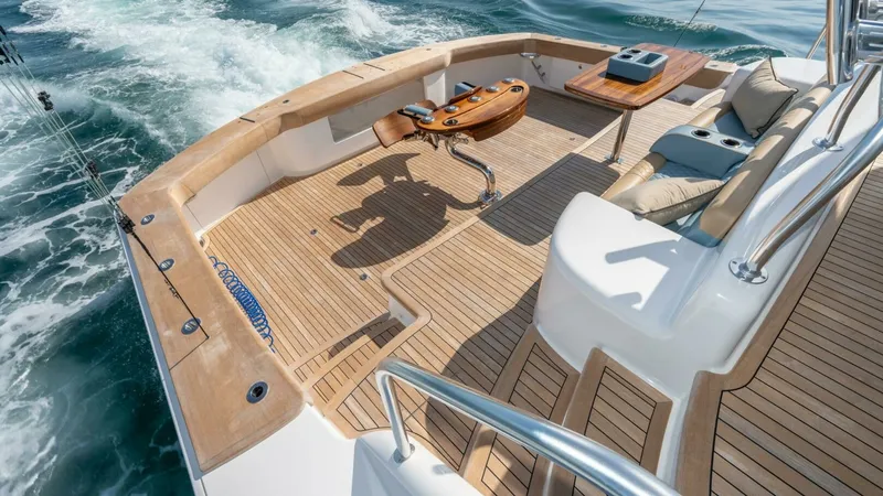 Slide: The Image of Viking 90 Convertible 2025 - 102