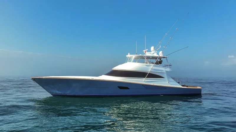 Slide: The Image of Viking 90 Convertible 2025 - 109