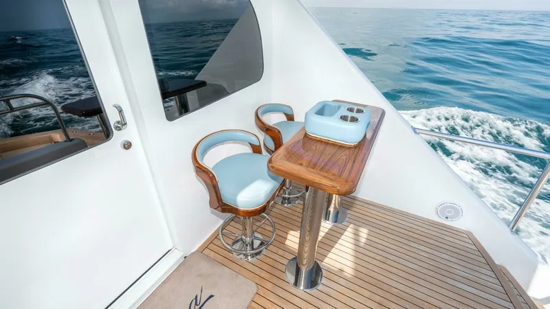 Slide: The Image of Viking 90 Convertible 2025 - 106
