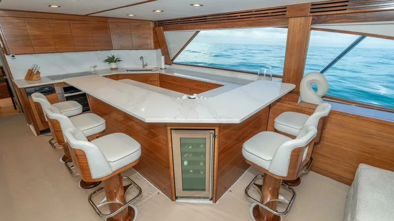 Slide: The Image of Viking 90 Convertible 2025 - 26