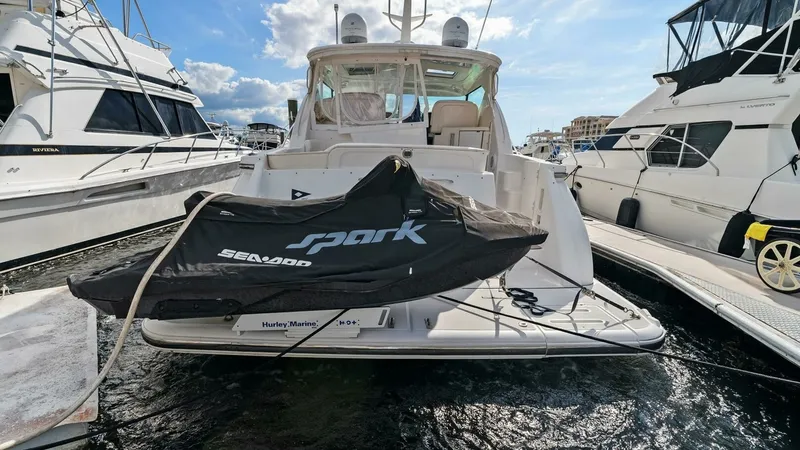Slide: The Image of Tiara 4300 Sovran 2007 - 38