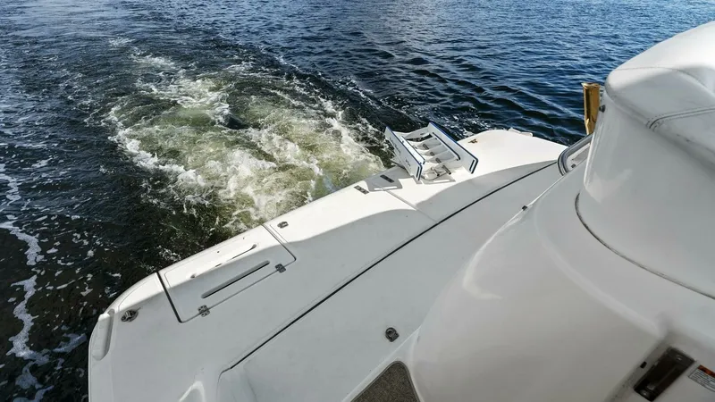 Slide: The Image of Tiara 4300 Sovran 2007 - 39