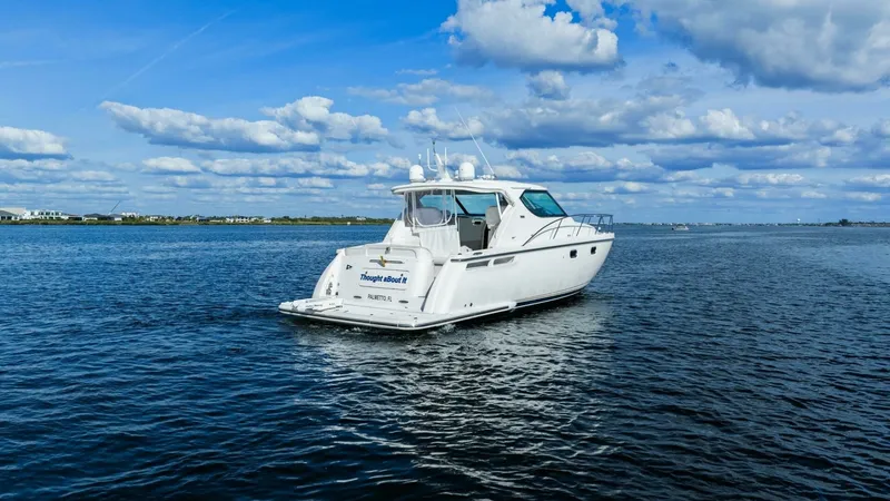 Slide: The Image of Tiara 4300 Sovran 2007 - 42