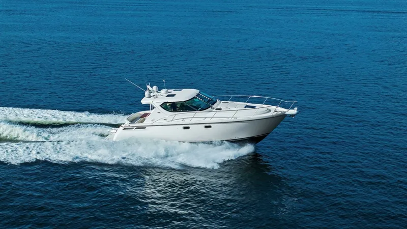 Slide: The Image of Tiara 4300 Sovran 2007 - 50