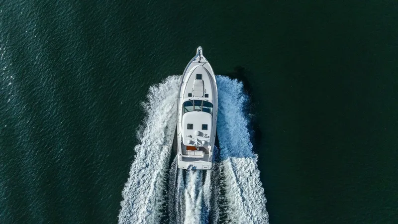 Slide: The Image of Tiara 4300 Sovran 2007 - 56