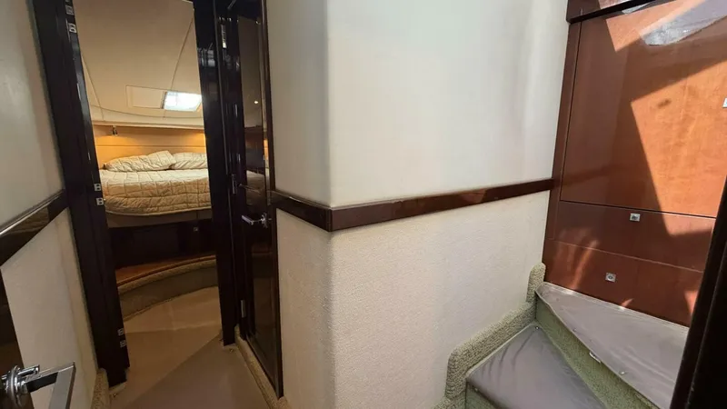 Slide: The Image of Sea Ray 47 Sedan Bridge 2008 - 20