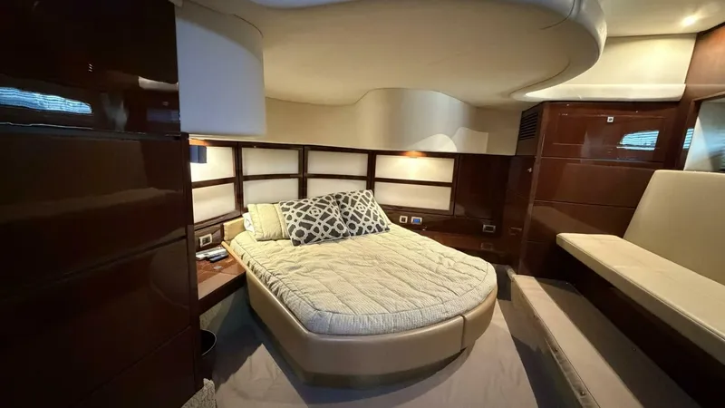 Slide: The Image of Sea Ray 47 Sedan Bridge 2008 - 22