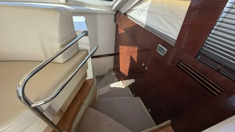 Slide: The Image of Sea Ray 47 Sedan Bridge 2008 - 19
