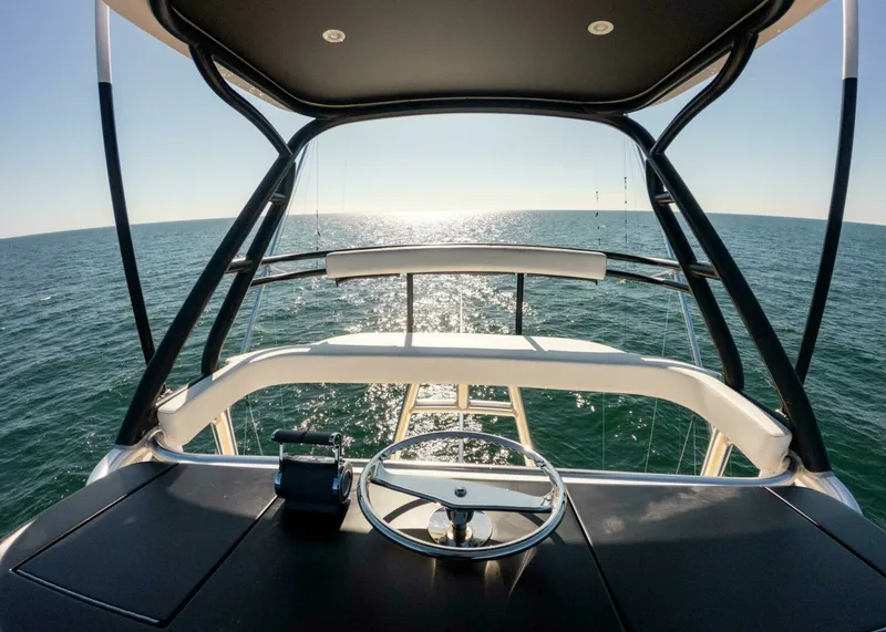 Slide: The Image of Viking 62 Convertible 2020 - 42