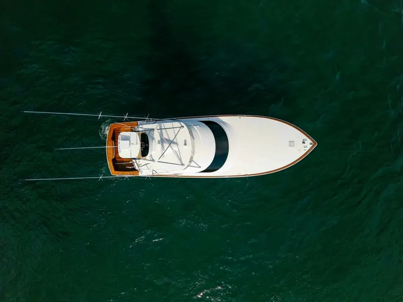 Slide: The Image of Viking 62 Convertible 2020 - 50