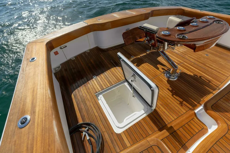 Slide: The Image of Viking 62 Convertible 2020 - 32
