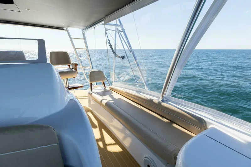 Slide: The Image of Viking 62 Convertible 2020 - 40