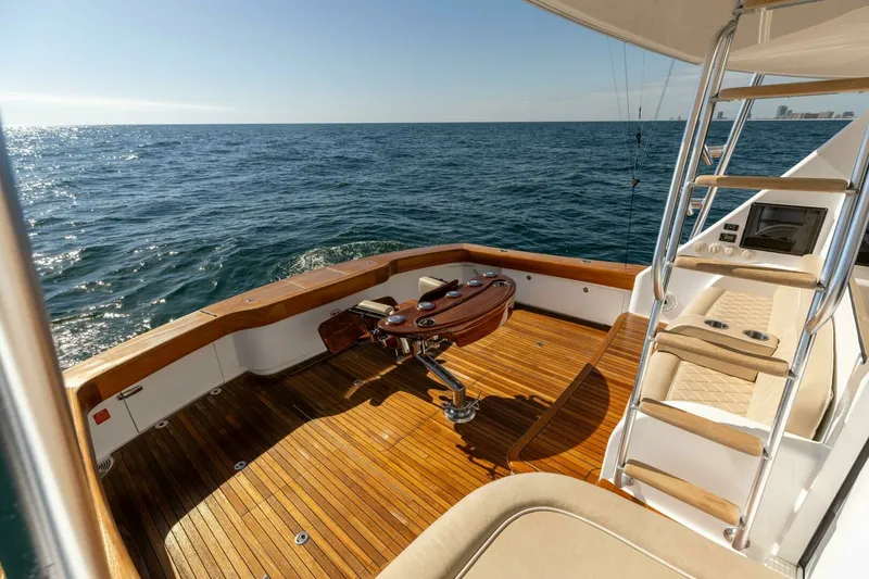 Slide: The Image of Viking 62 Convertible 2020 - 30