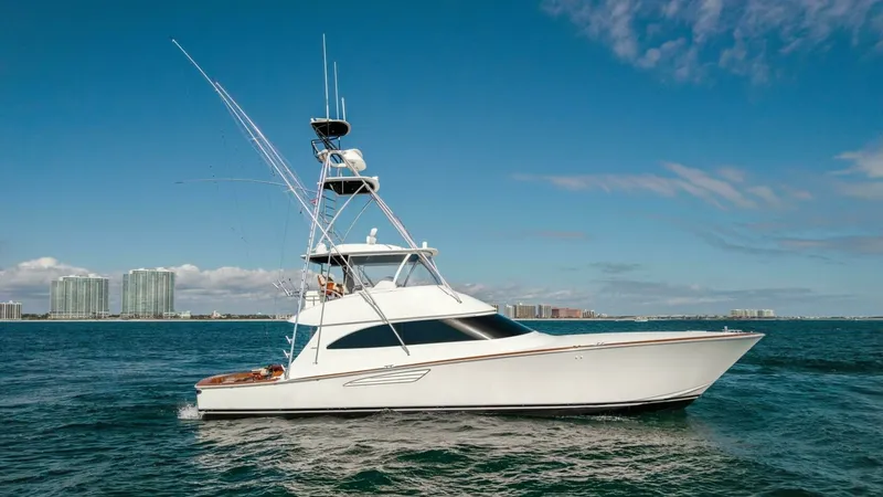 The Image of Viking 62 Convertible 2020 - 0