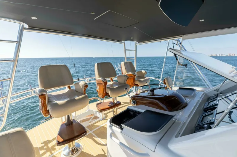 Slide: The Image of Viking 62 Convertible 2020 - 1