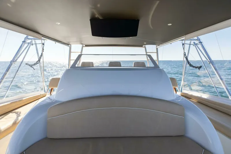 Slide: The Image of Viking 62 Convertible 2020 - 38