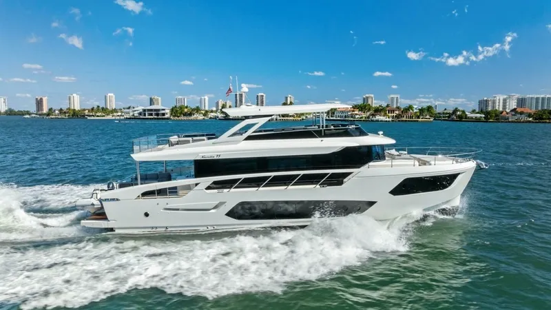 Slide: The Image of Absolute 75 Navetta 2025 - 90