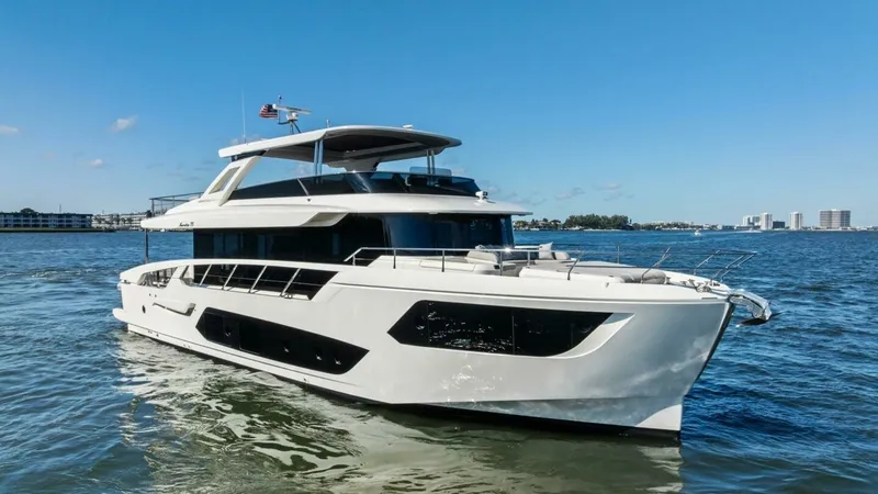 Slide: The Image of Absolute 75 Navetta 2025 - 79