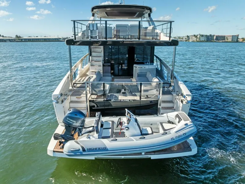 Slide: The Image of Absolute 75 Navetta 2025 - 101
