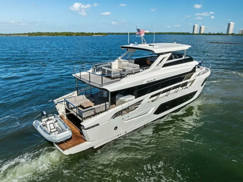 Slide: The Image of Absolute 75 Navetta 2025 - 82