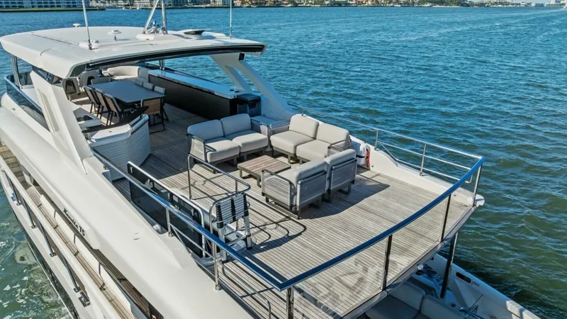 Slide: The Image of Absolute 75 Navetta 2025 - 99