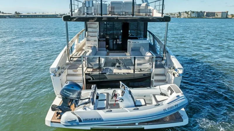 Slide: The Image of Absolute 75 Navetta 2025 - 101
