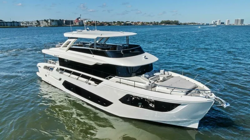 Slide: The Image of Absolute 75 Navetta 2025 - 80