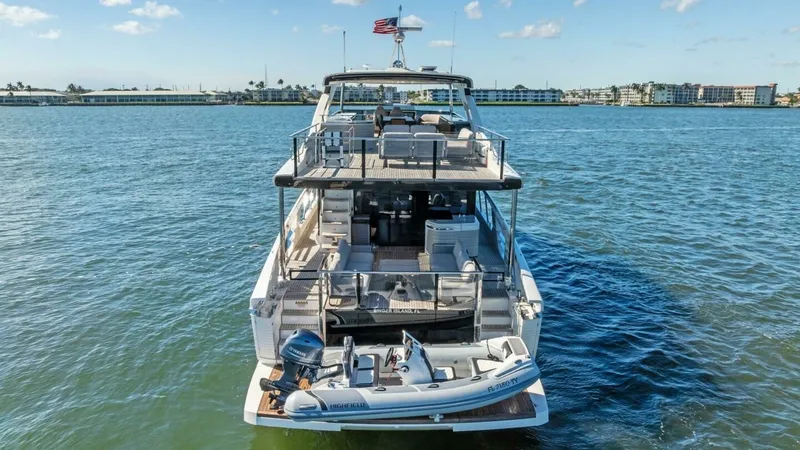 Slide: The Image of Absolute 75 Navetta 2025 - 100