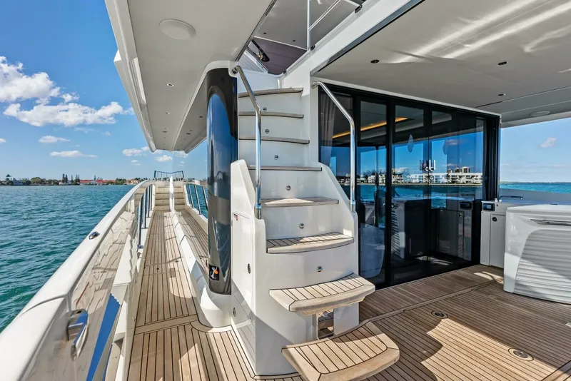 Slide: The Image of Absolute 75 Navetta 2025 - 59