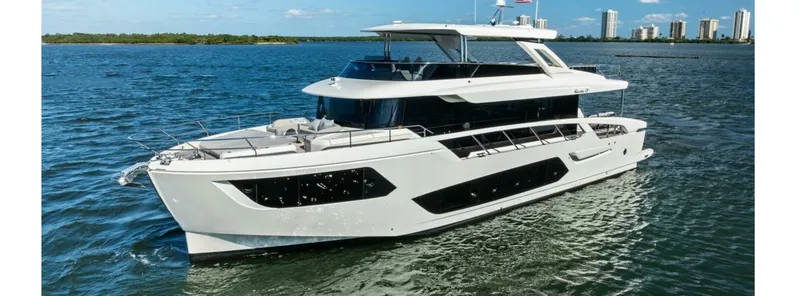 The Image of Absolute 75 Navetta 2025 - 0