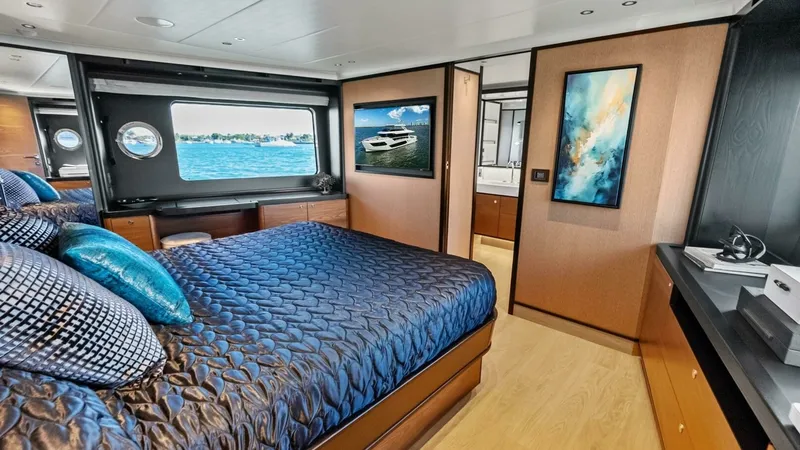 Slide: The Image of Absolute 75 Navetta 2025 - 24
