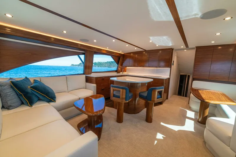 Slide: The Image of Viking 58 Convertible 2025 - 8